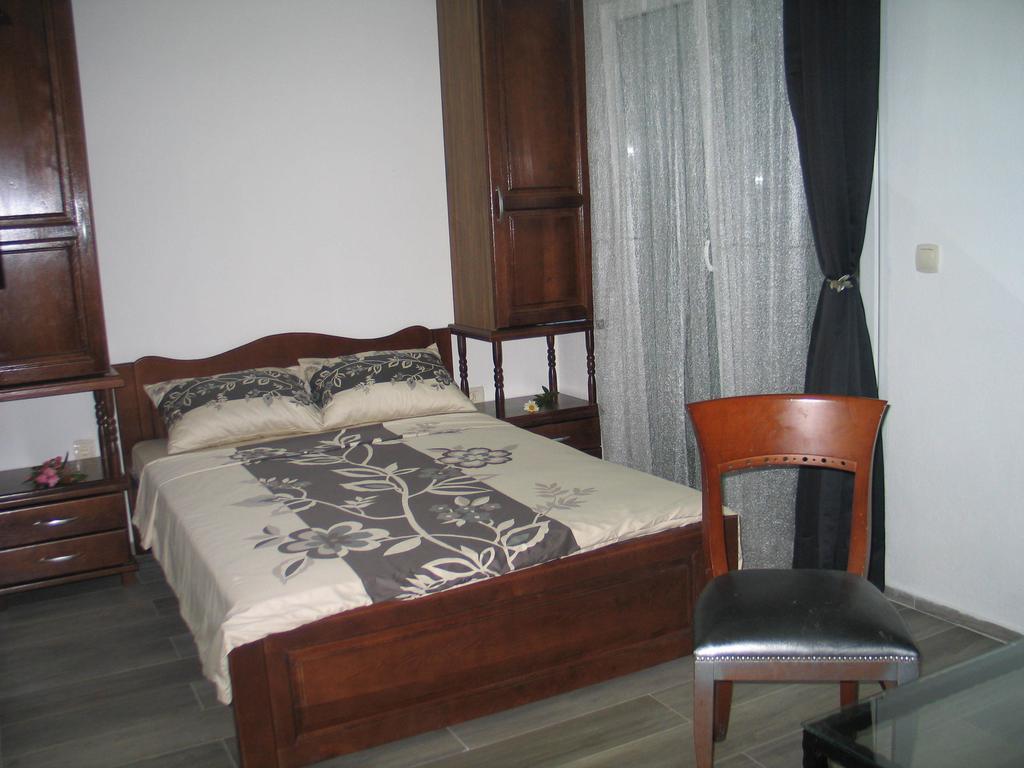 Guest House Dena Dobra Voda Pokój zdjęcie