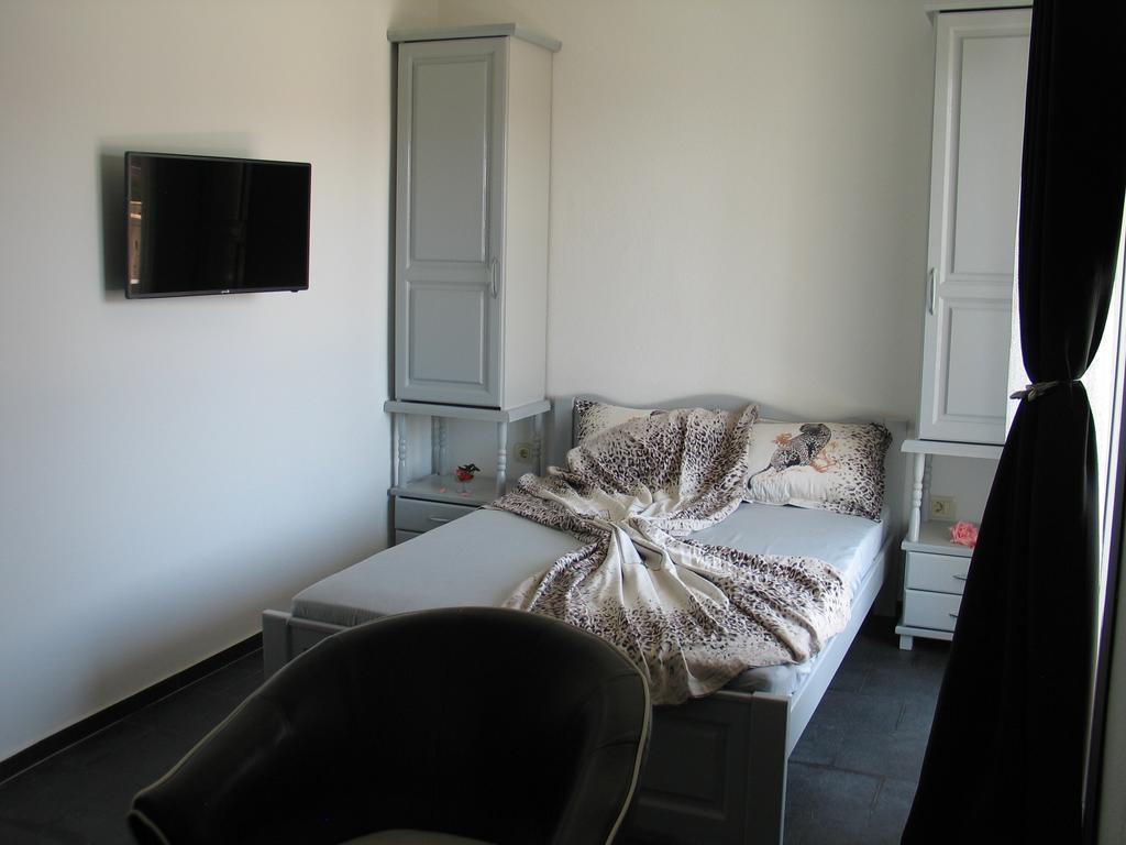 Guest House Dena Dobra Voda Pokój zdjęcie