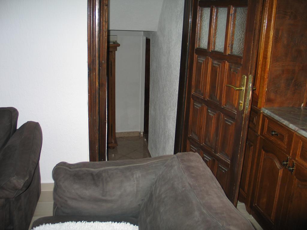 Guest House Dena Dobra Voda Zewnętrze zdjęcie