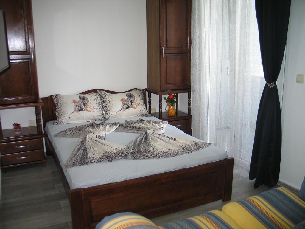 Guest House Dena Dobra Voda Pokój zdjęcie