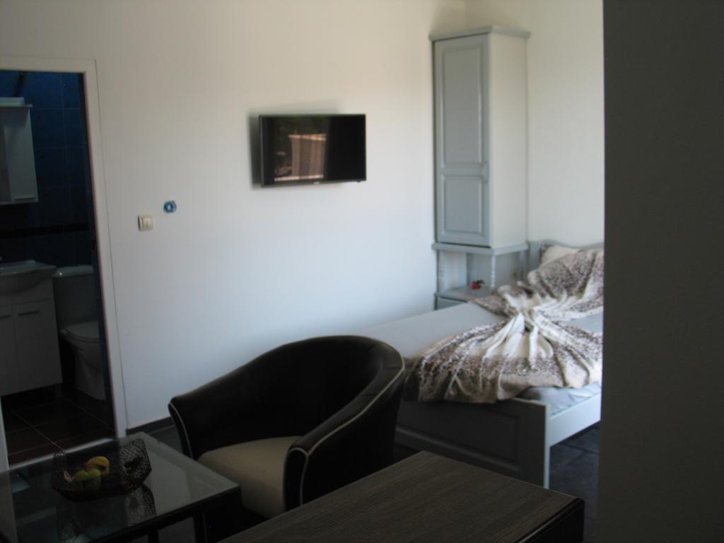 Guest House Dena Dobra Voda Pokój zdjęcie