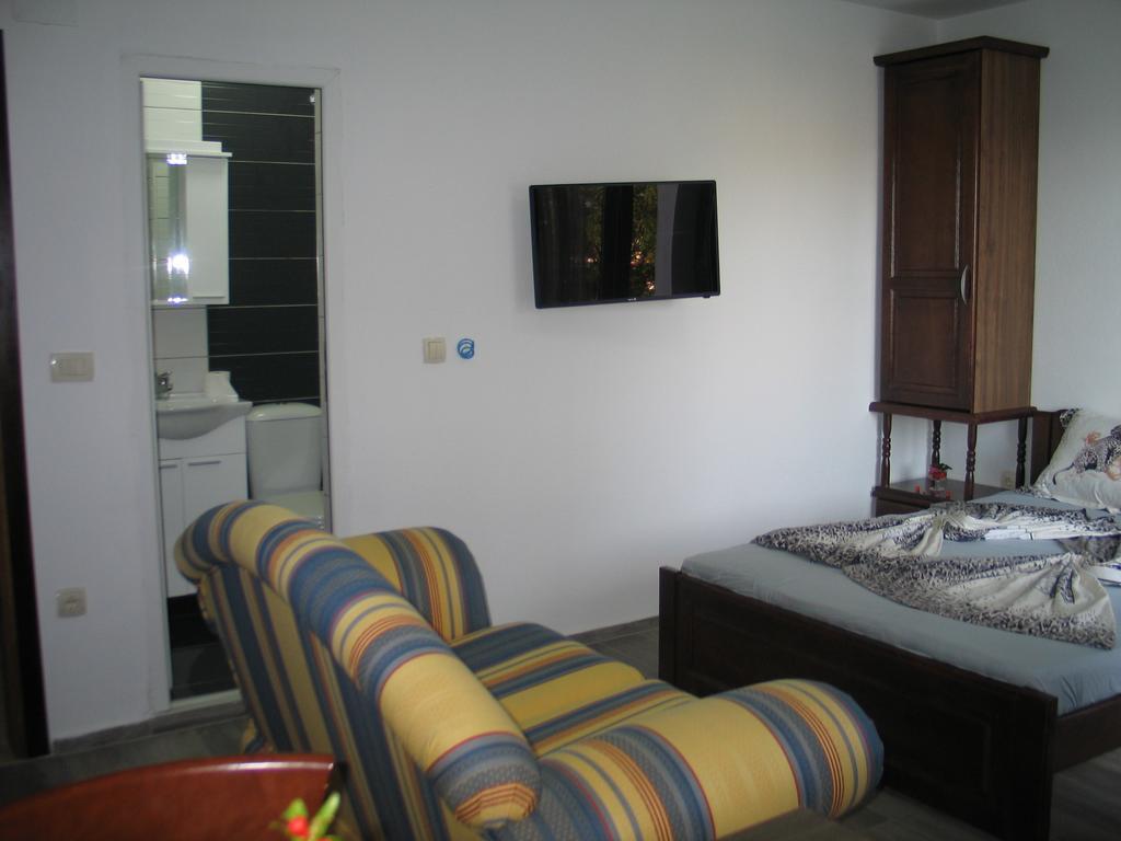 Guest House Dena Dobra Voda Pokój zdjęcie
